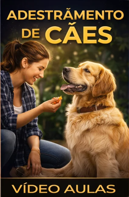 Adestramento de Cães