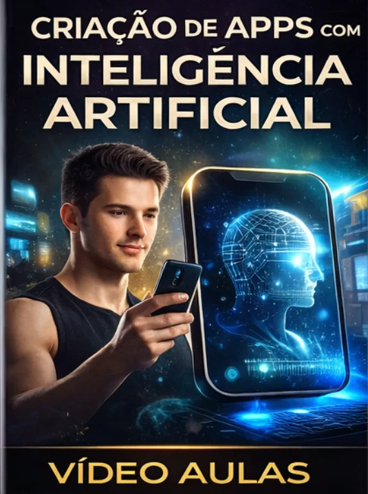 Criação de Apps com Inteligência Artificial