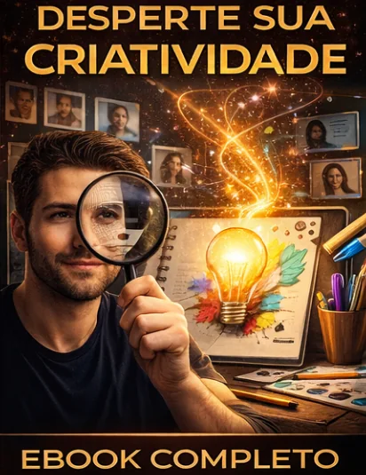 Desperte sua Criatividade