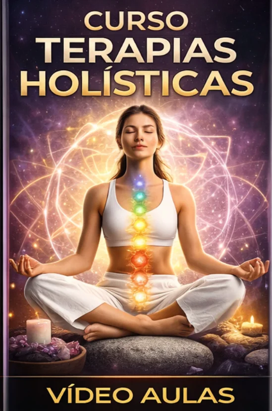 Curso de Terapias Holísticas