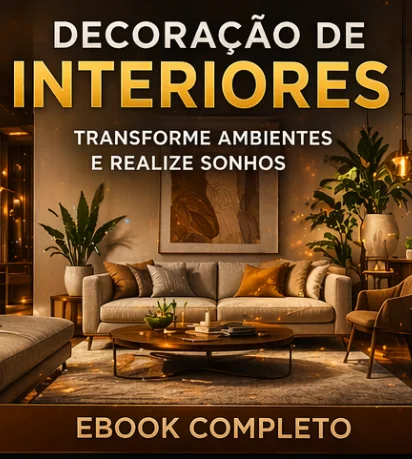 Decoração de Interiores