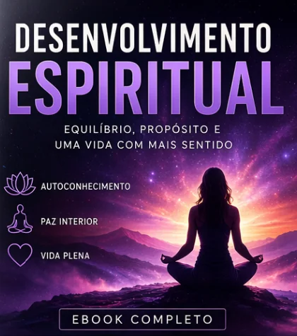 Desenvolvimento Espiritual