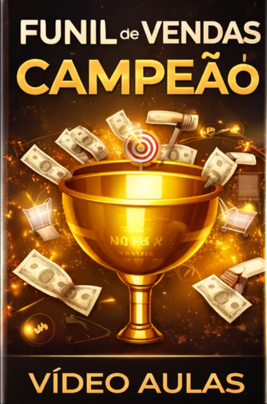 Funil de Vendas Campeão