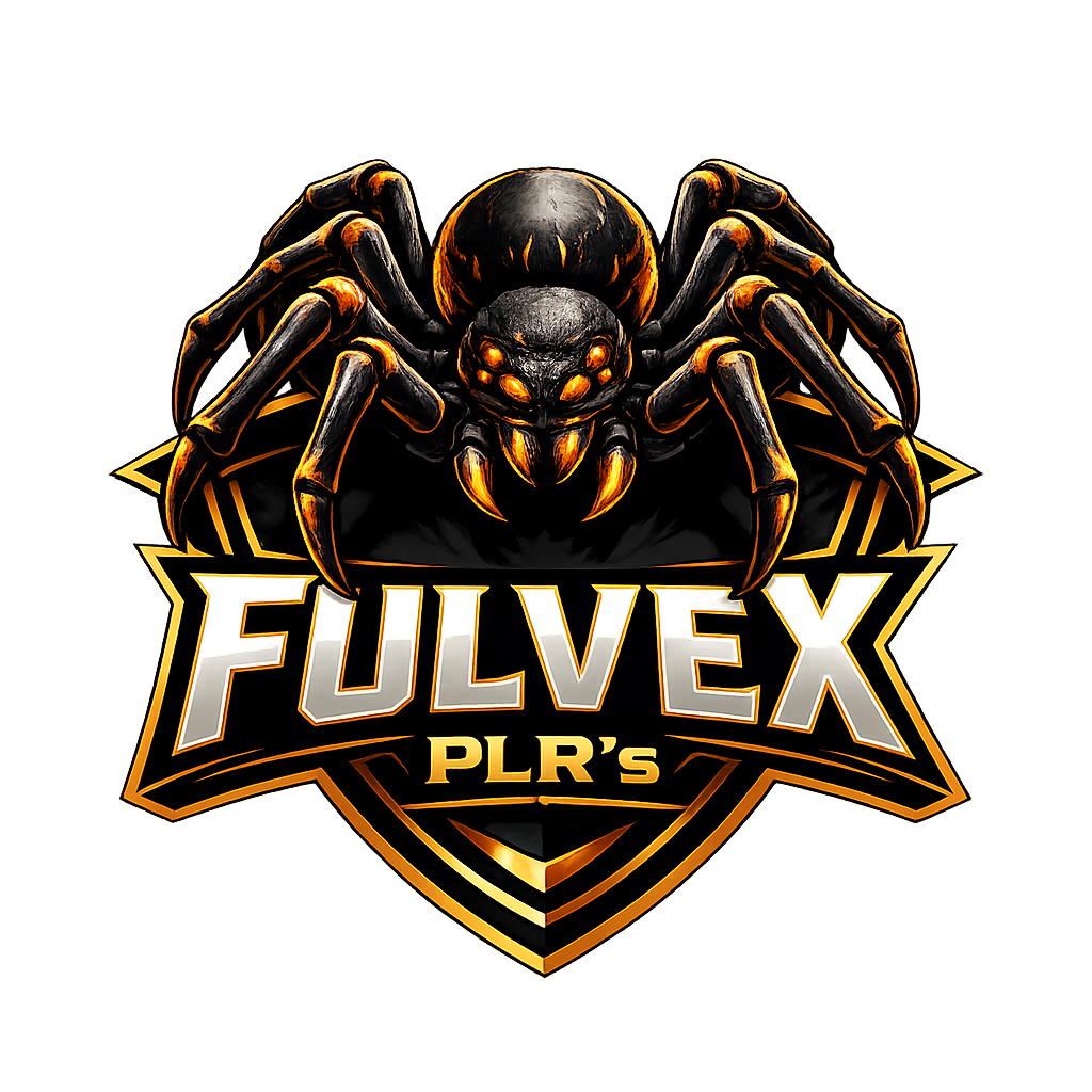 Fulvex PLRs