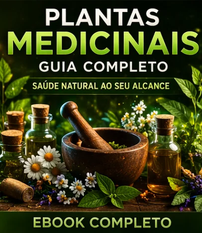 Plantas Medicinais — Guia Completo