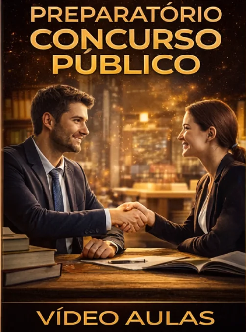 Preparatório para Concurso Público