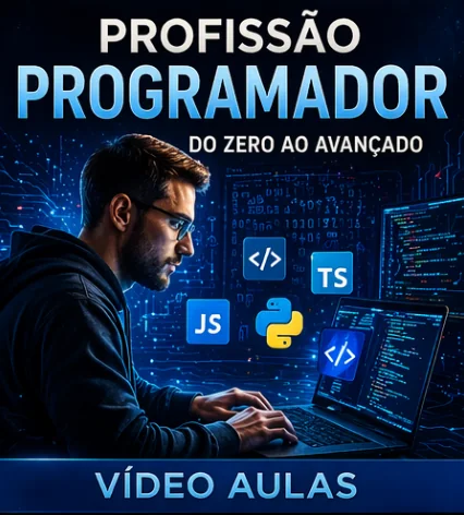 Profissão Programador