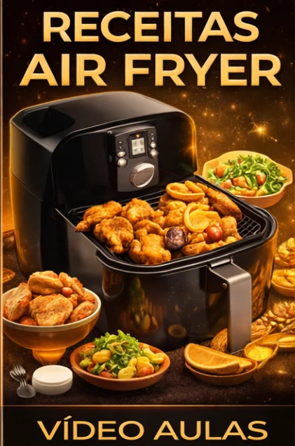 Receitas Air Fryer