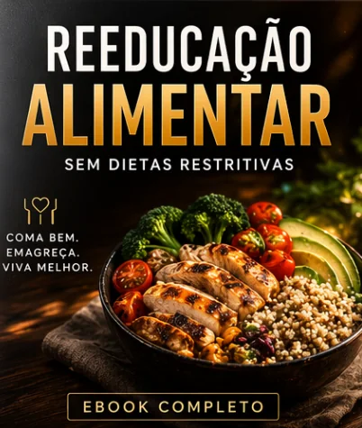 Reeducação Alimentar